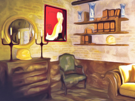 Εξετάσεις Επίγνωσης – Το Δωμάτιο