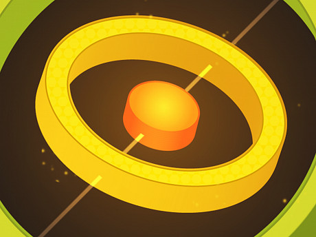 Χρωματιστά δαχτυλίδια 3×3