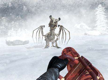 Φονιάς Δράκων FPS