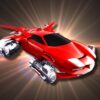 futuristic cars puzzle