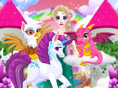 Μαγικός Ζωολογικός Γκαζόν