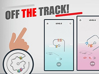 μέχρι πίστας