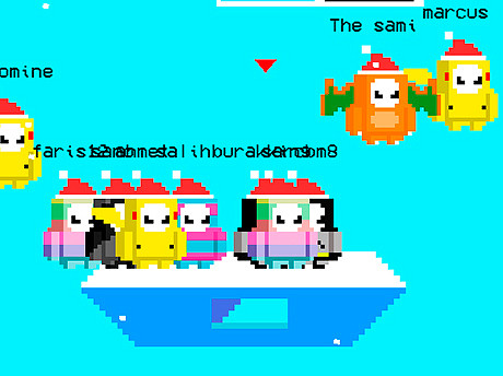 Άγιοι Βασίληδες: Χριστούγεννα}