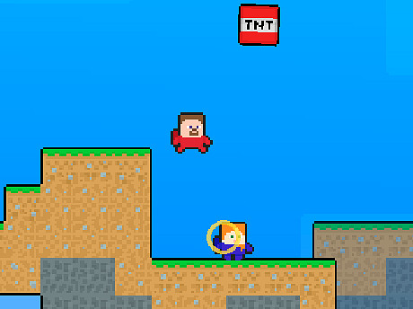 Στιβ σε αντίθεση με Άλεξ Ρόκετμαν