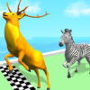 animal racing 2