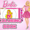 barbie coloring books