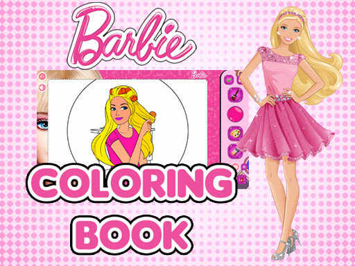 Βιβλία Χρωματισμού Barbie