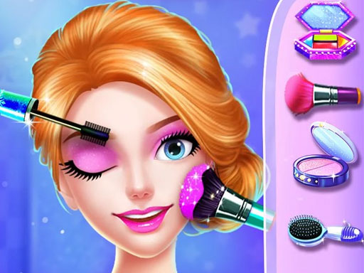 Όμορφη εμφάνιση Πριγκίπισσα Σώστε τον Πρίγκιπα