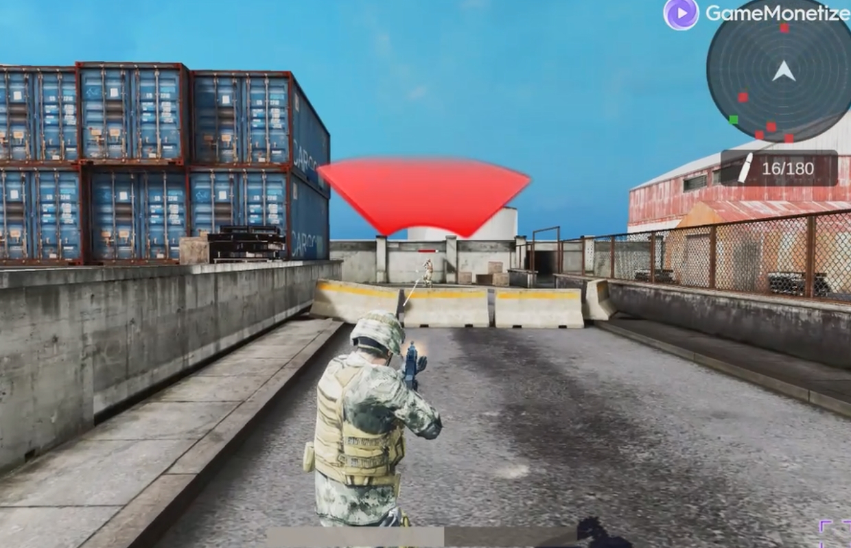 Όνομα FPS για πάροχος COD