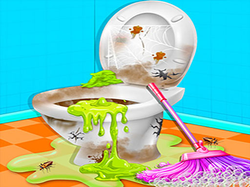 Λύση Καθαρισμού Βρώμικου Σπιτιού