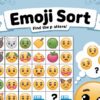 emoji sort