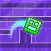 geometry dash maze maps