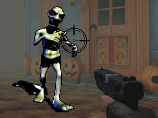 ΠΑΙΧΝΙΔΙ FPS SHOOTER ΓΙΑ ΤΟ HALLOWEEN 2024
