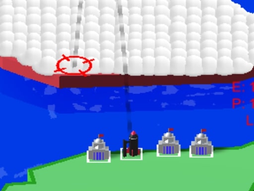 Πυρηνική Αγώνας ανατρέχοντας Ήπειρο