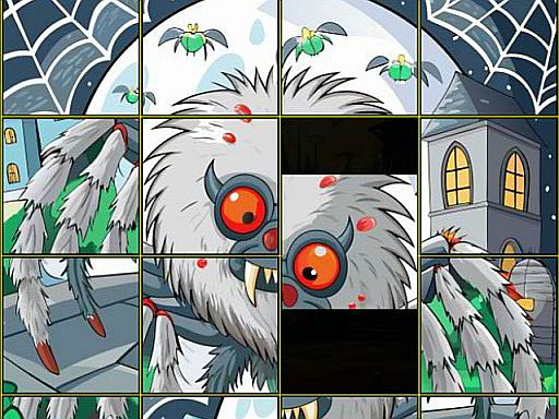 Τρομακτικό Slider