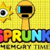 sprunki memory time