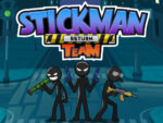 Επιστροφή της ομάδας Stickman