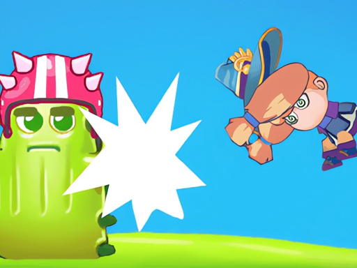 Πηδάω Μάγισσας