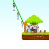 zipline people rescue